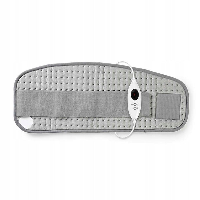 Heating belt Nedis 69x28cm PEHP112CGY