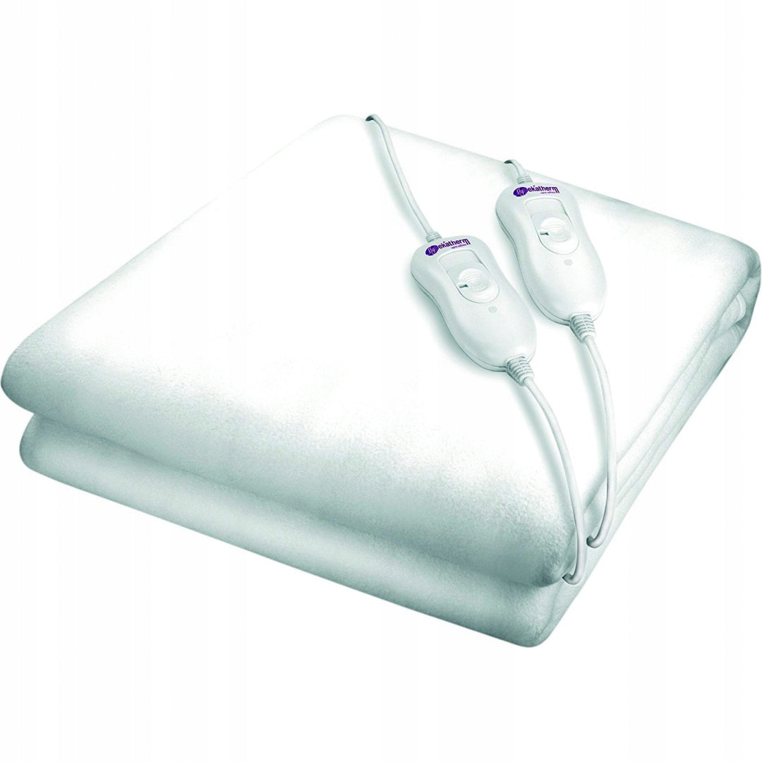 Heating blanket Pekatherm up205D double 60W two removable controllers