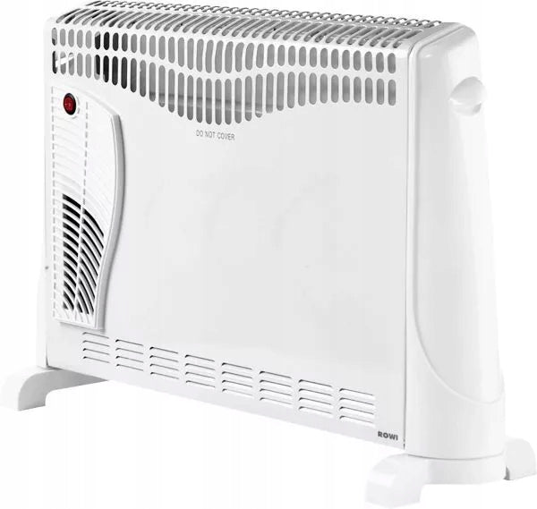 Heating convector Rowi HWK 2000 Premium with fan function