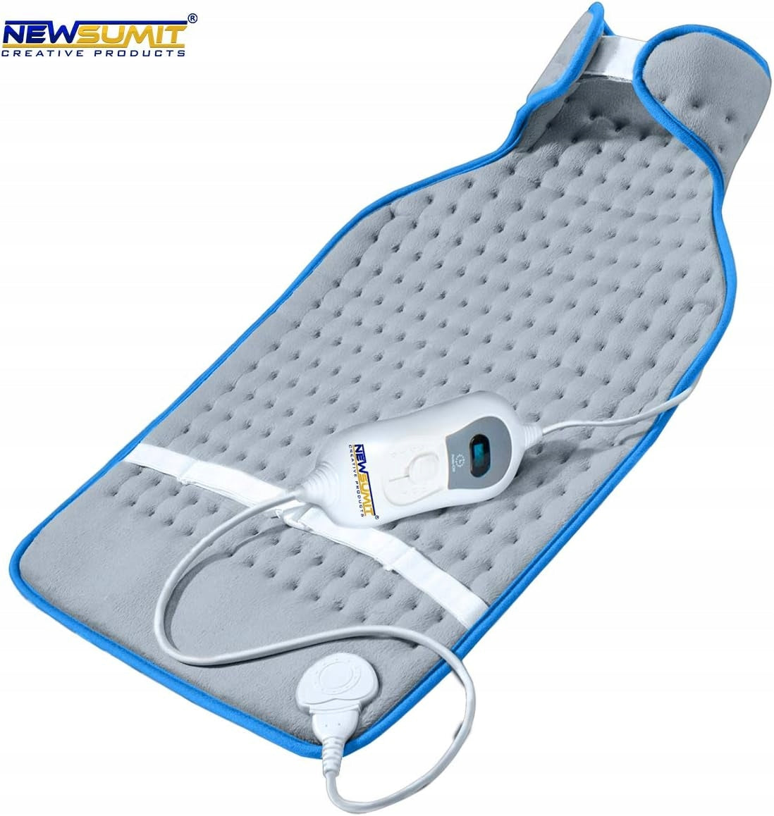 Heating cushion for shoulders and necks DISUPPO