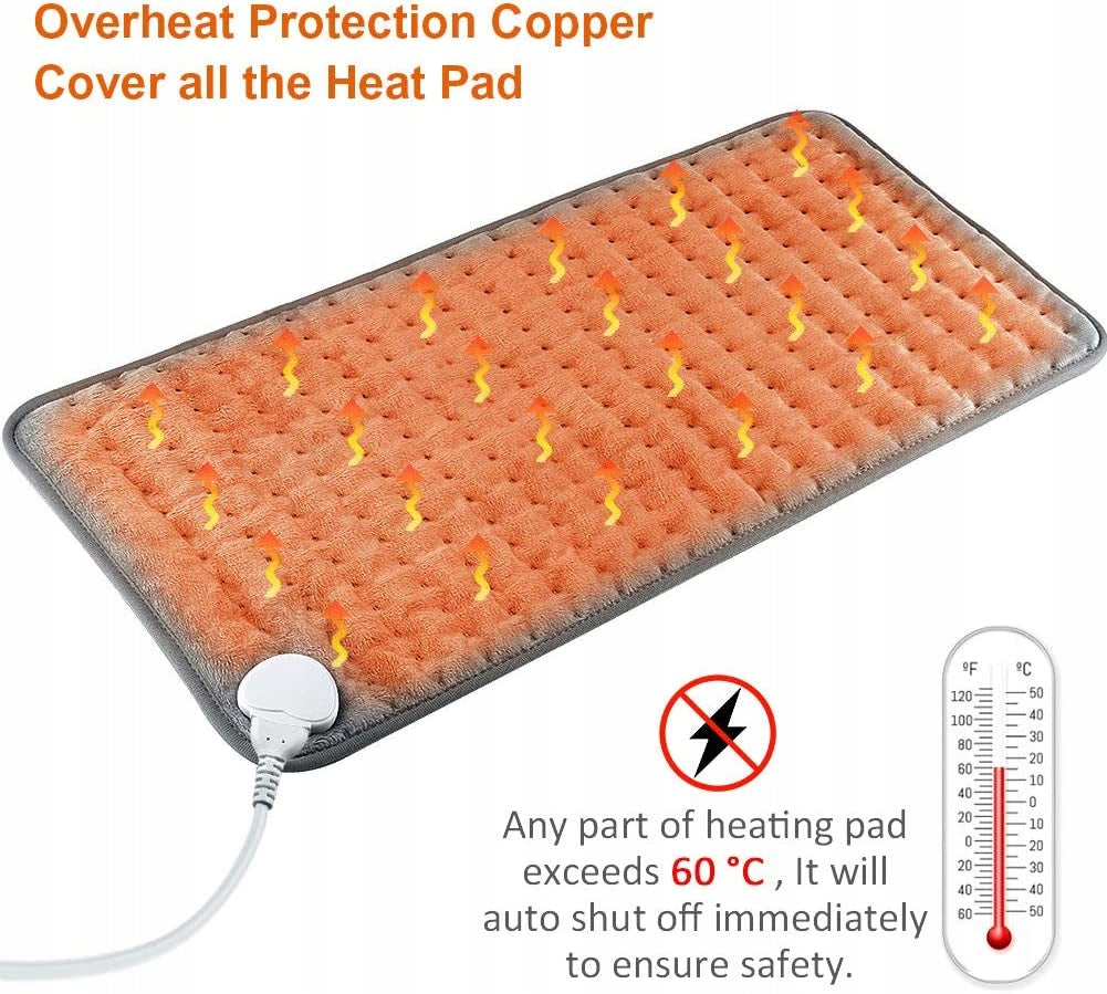 Heating mat 30x61 cm DIZA100 timer 6 settings Manufacturer of a medical device nie