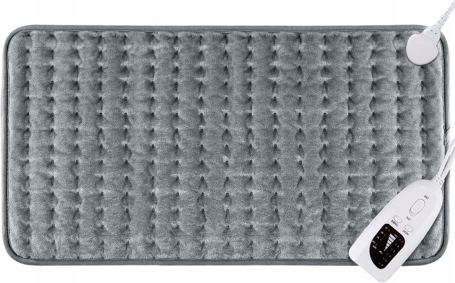 Heating mat 30x61 cm DIZA100 timer 6 settings