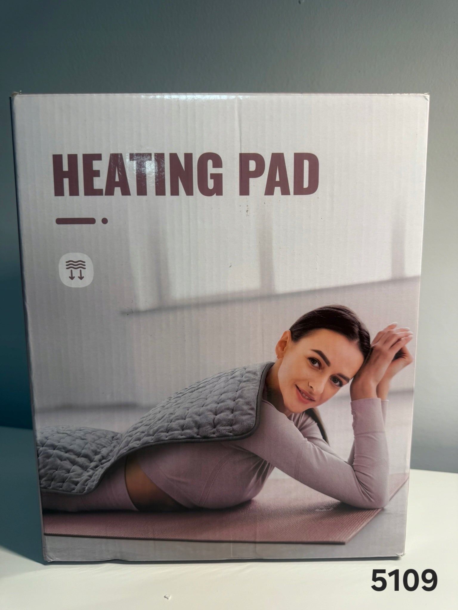 Heating mat, blanket new (5109-48)