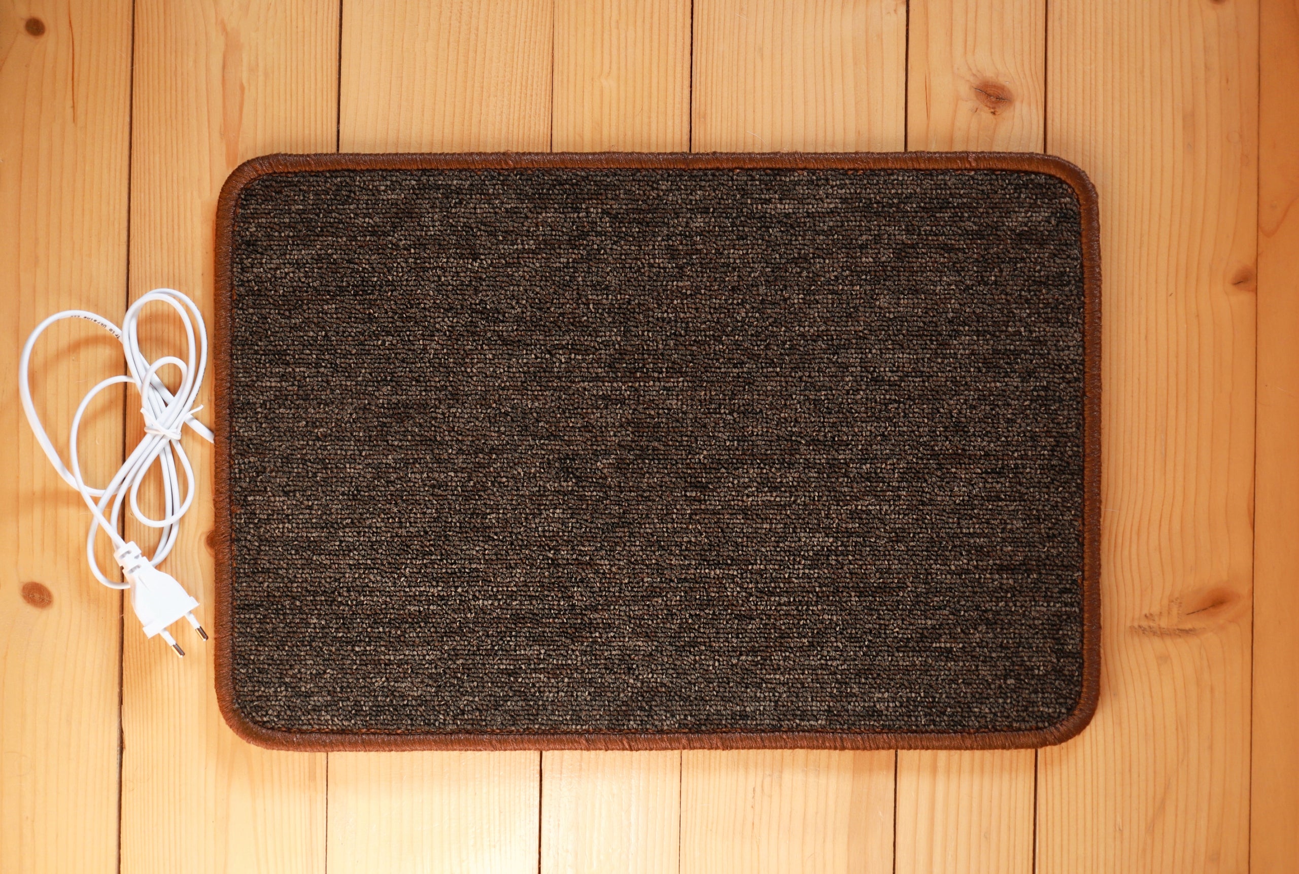 Heating mat infrared heating rug TRIO 50*34 cm 40W Medical device no