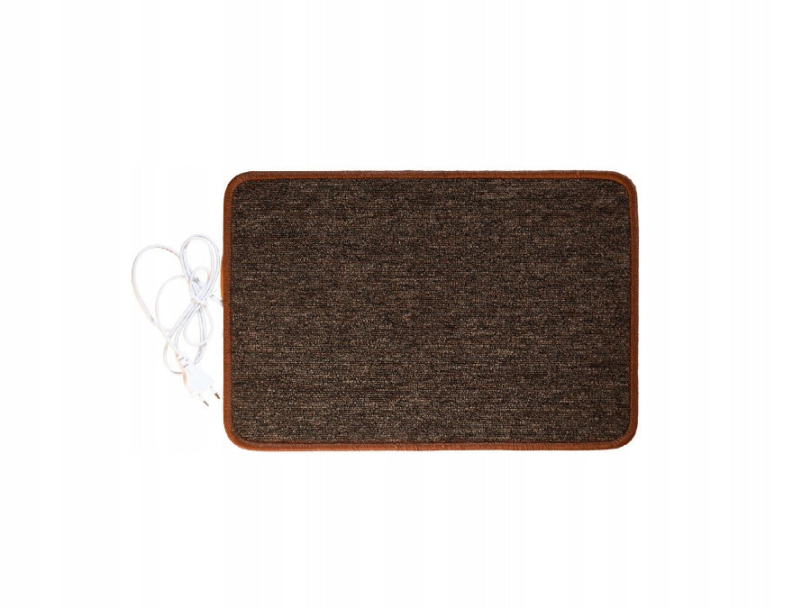 Heating mat infrared heating rug TRIO 50*34 cm 40W