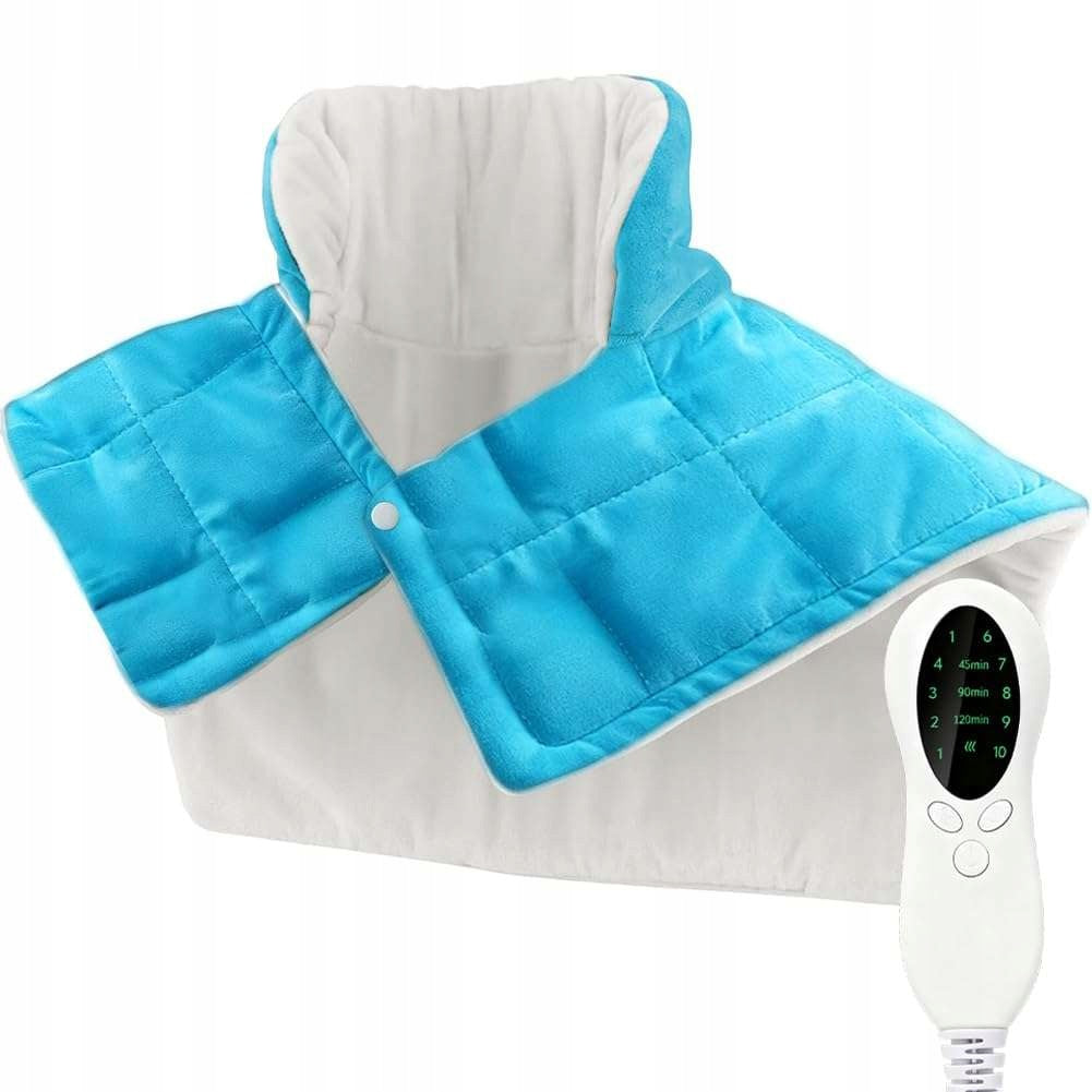 Heating pad 10 heat levels automatic shutdown