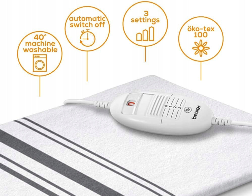 Heating pad Beurer HK25UK Medical device no
