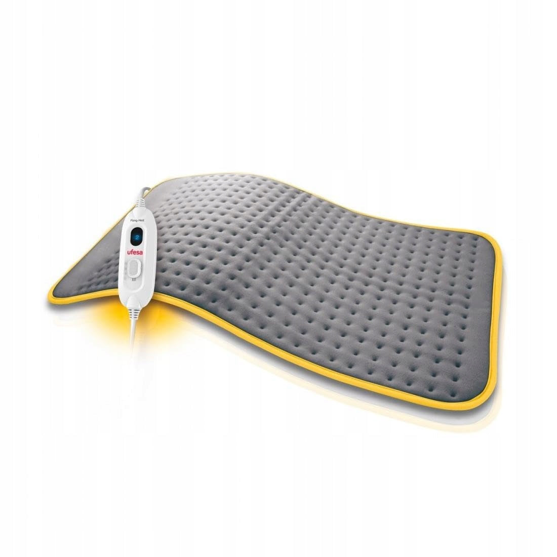 Heating pad Flexy Heat E4 Ufesa 75 cm with three temperature levels