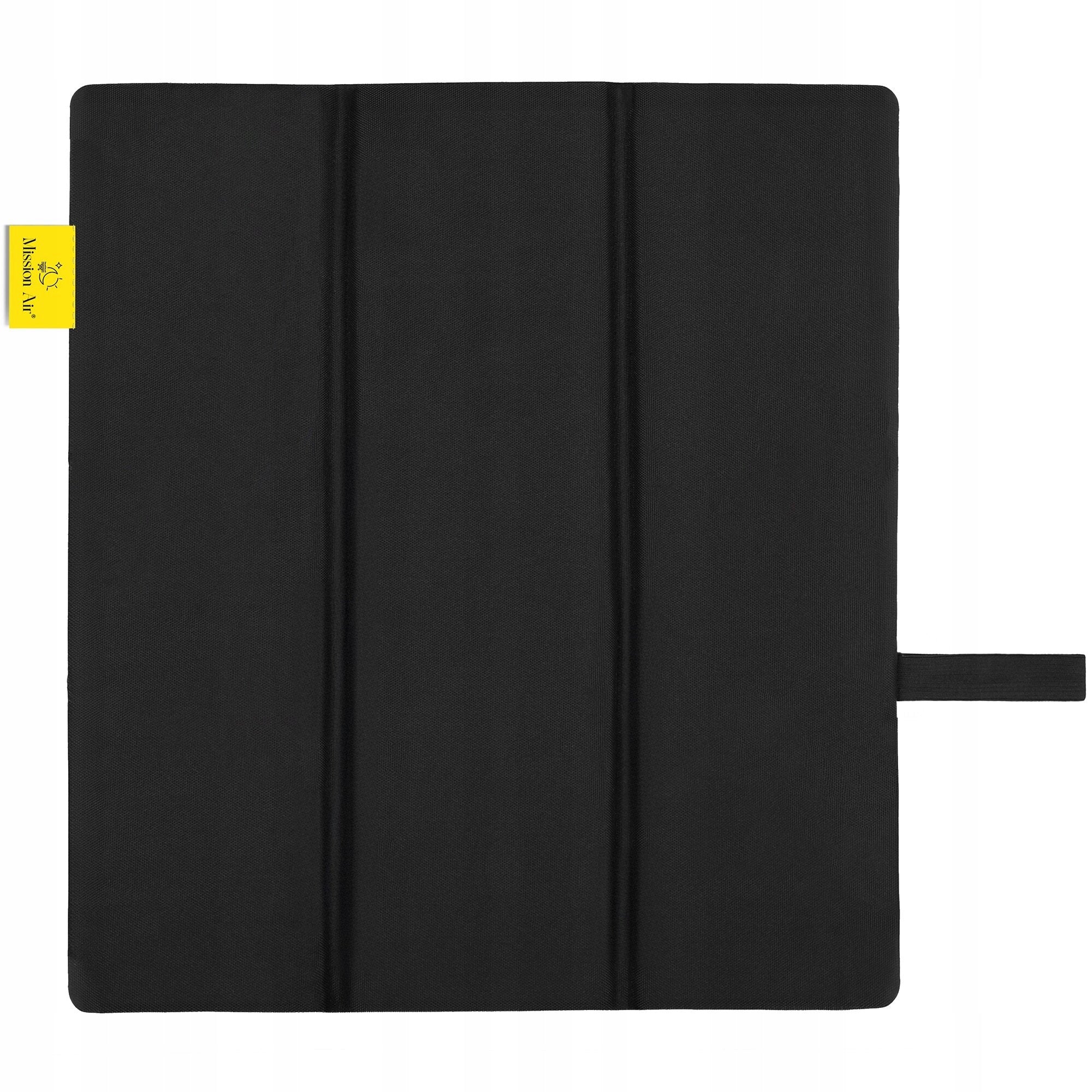 Heating pad MISSION AIR ComfyFold Black Medical device no