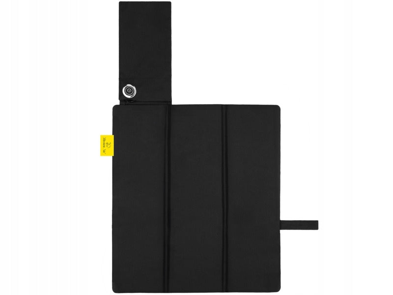 Heating pad MISSION AIR ComfyFold Black