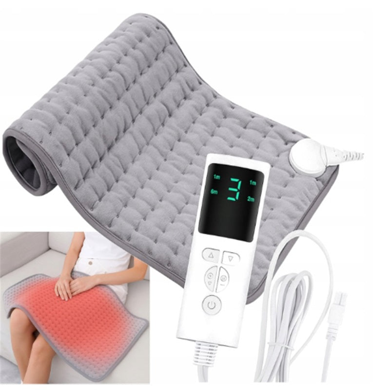 Heating pad electric blanket XL 60×30 cm Packaging status original