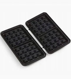 Heating plate for Fritel waffle iron Power rating 1 W