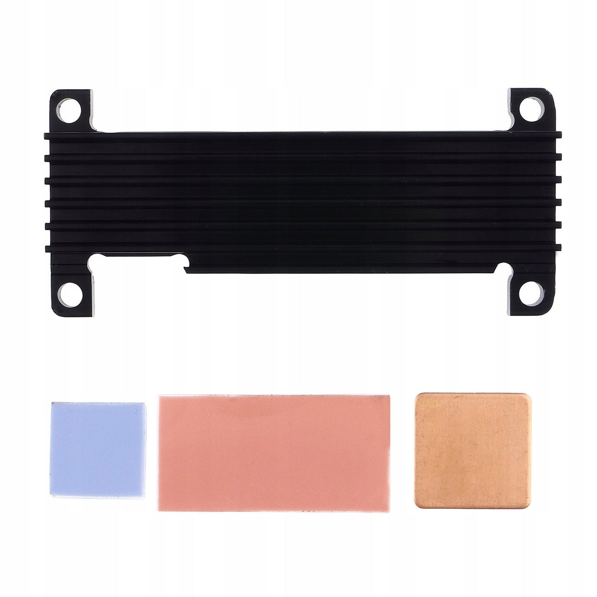 Heatsink for Raspberry Pi Zero 2W Manufacturer code 1201380
