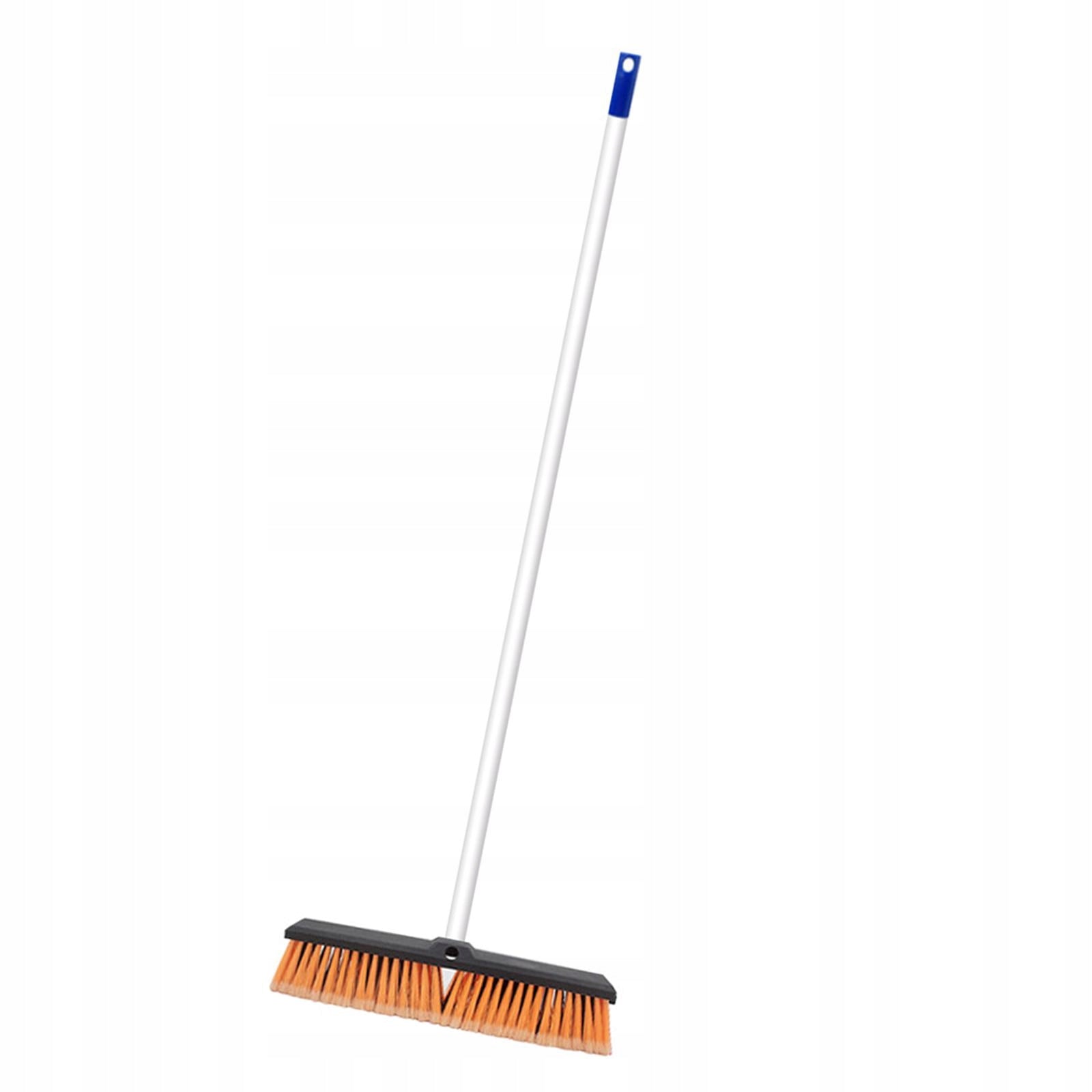 Heavy Duty Broom for Floor Cleaning with Hanging Hole Versatile 4 Sections Manufacturer code 08470114845