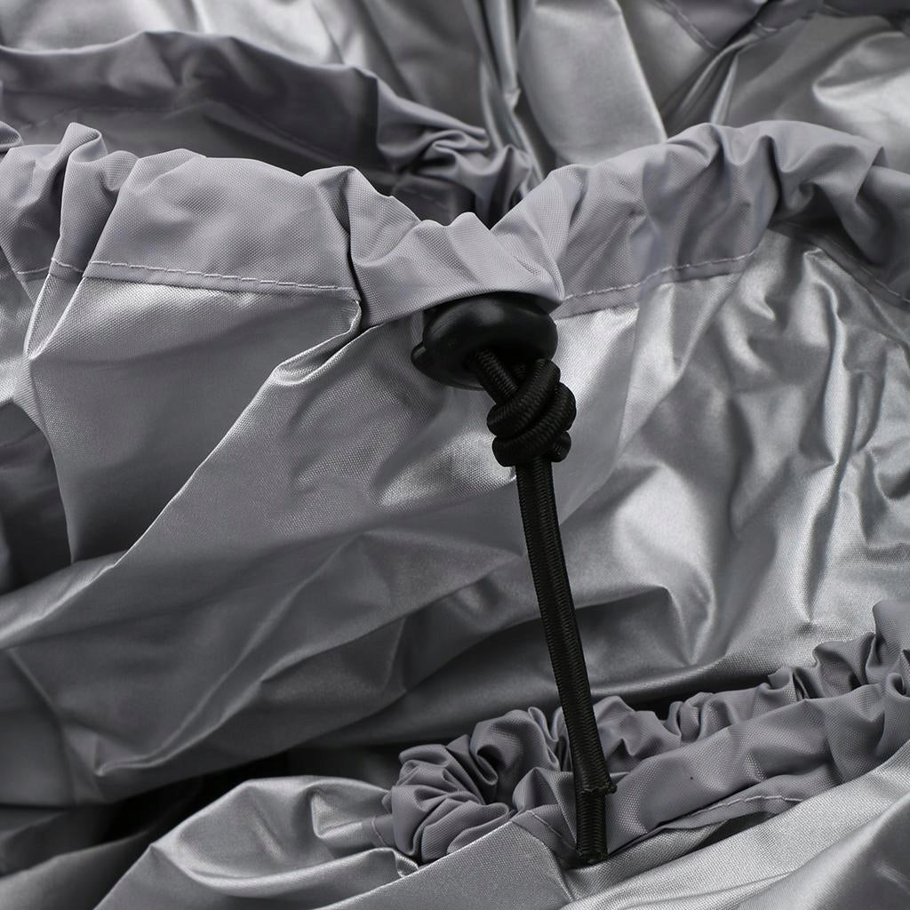 Heavy Duty Waterproof Boat Anti Storage Cover Weight 100 kg