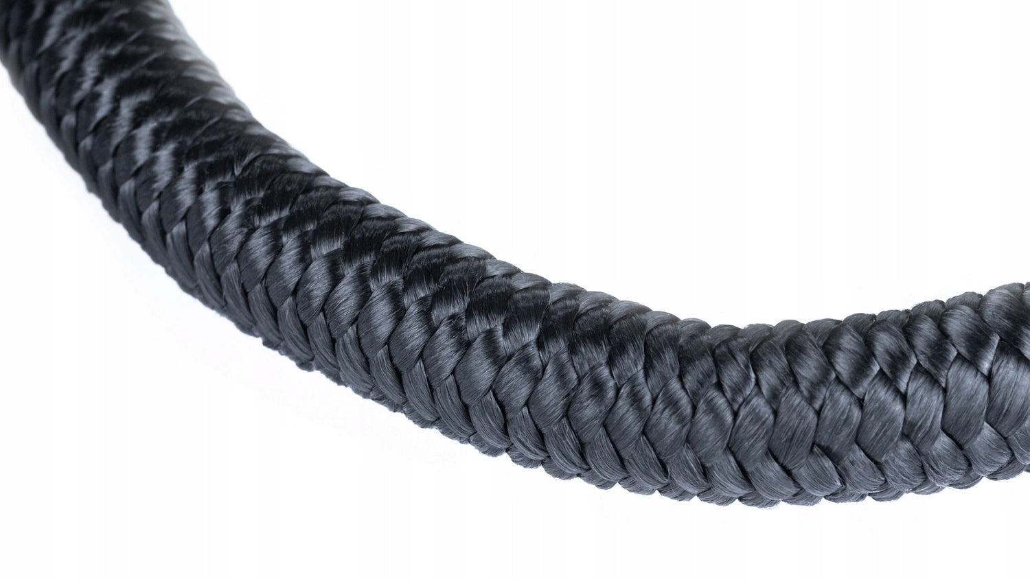 Heavy rope training jump rope 25 mm, length 270 cm DBX Bushido Brand DBX BUSHIDO