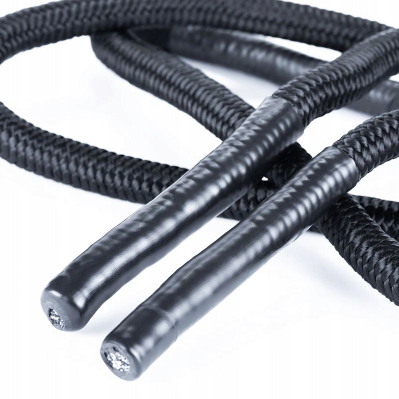 Heavy rope training jump rope 25 mm, length 270 cm Heavy rope tre Kind made of plastic