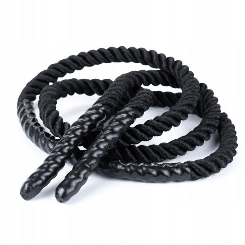 Heavy rope training jump rope 25 mm, length 270 cm Heavy rope tre