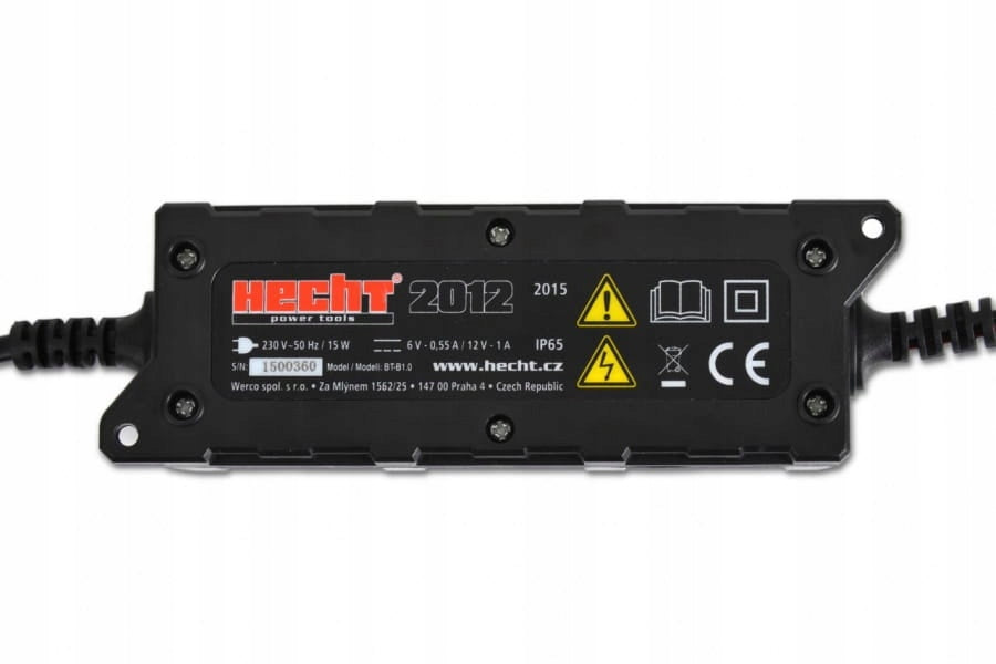 Hecht Car rectifier 2012 HECHT2012 Brand Hecht