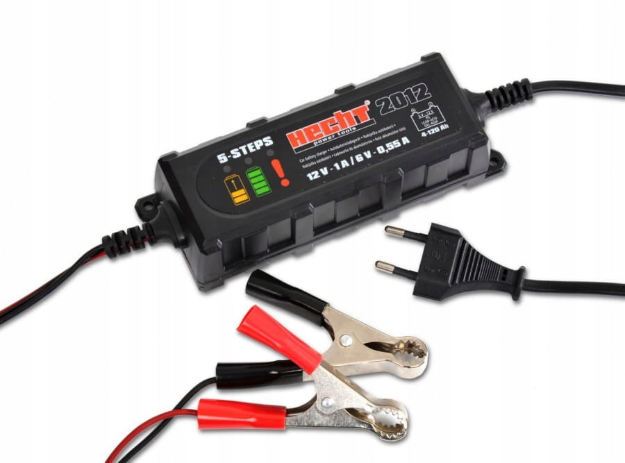 Hecht Car rectifier 2012 HECHT2012