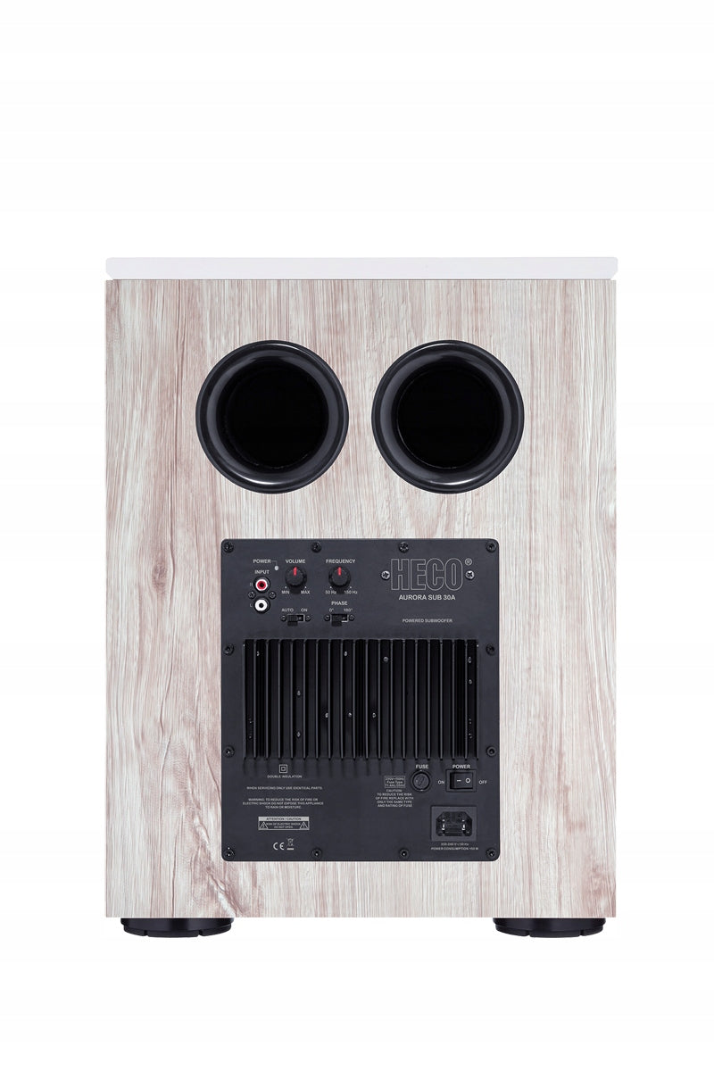 Heco Aurora Sub 30A 