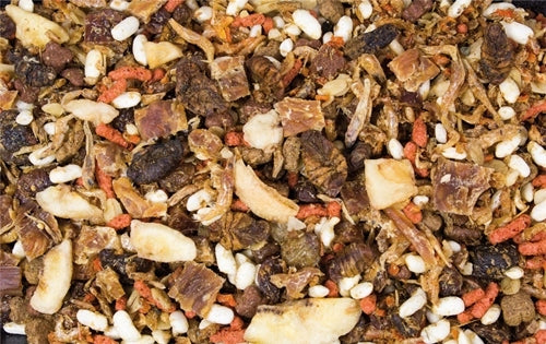 Hedgehog Feast 500 g JR Farm Packaging status original