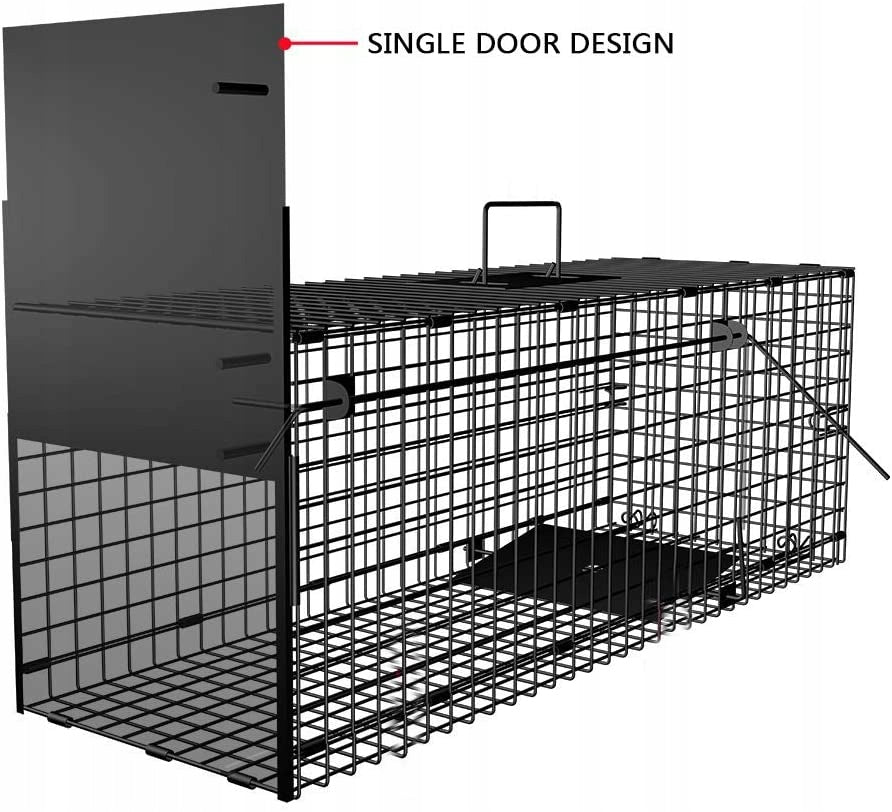 Hedgehog Trap for Rats Kuna, Foxes With Doors 78,5x26,5 cm Large Manufacturer code 415652