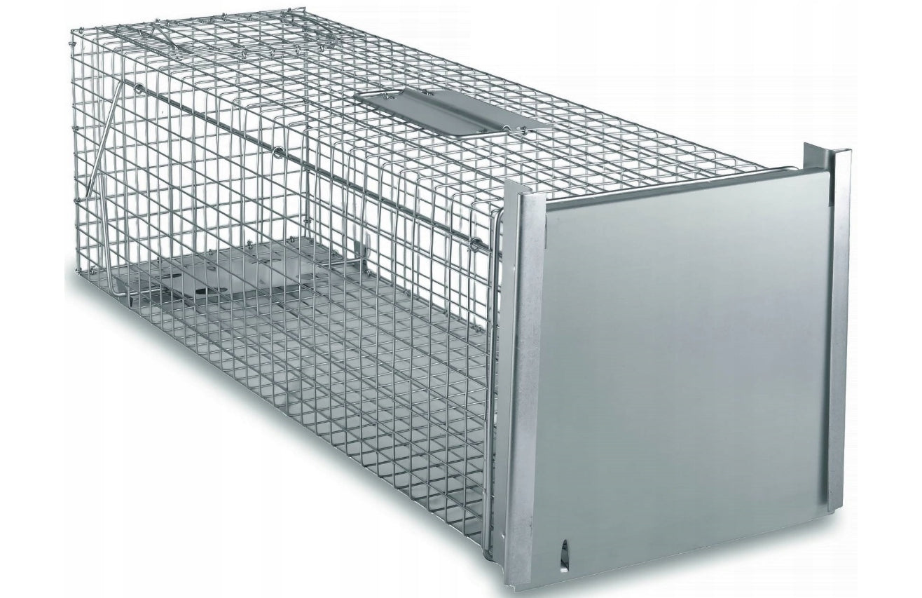 Hedgehog fox trap marten Otter beaver cats Rattrap Large - 82x26x26cm