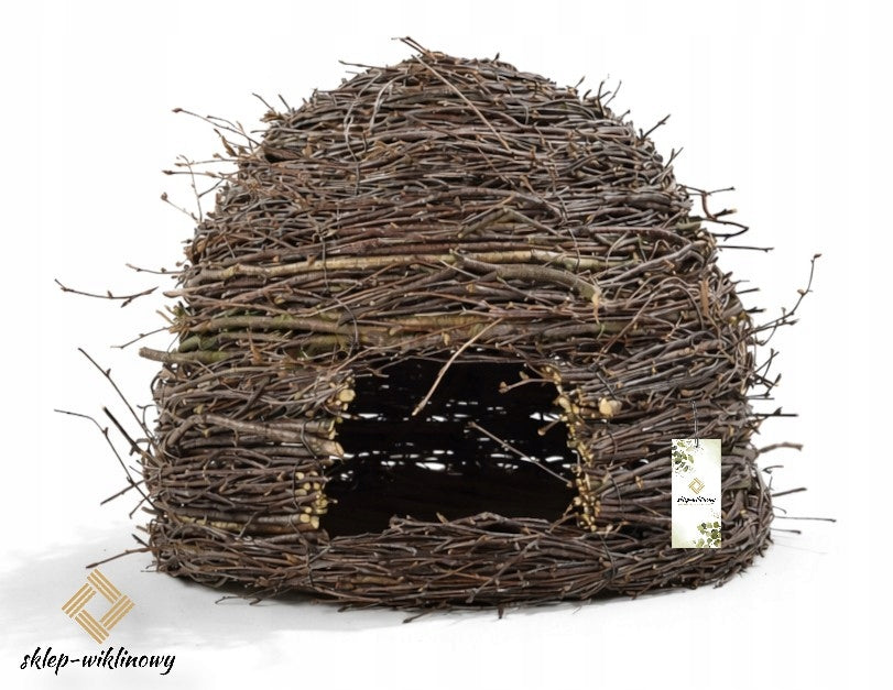 Hedgehog house, small wild animals for birch garden Shelter 40cm Manufacturer code DDZ01