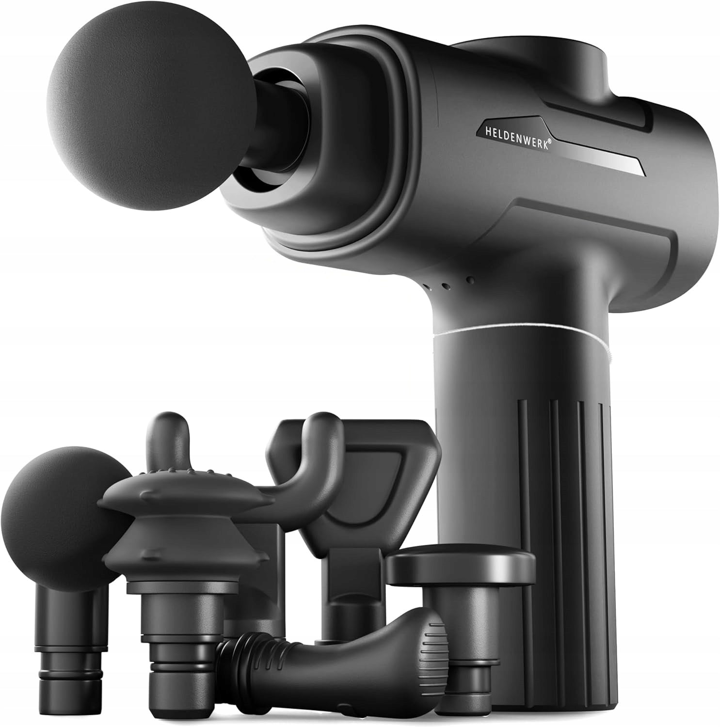 Heldenwerk Massage Gun Pro - Back and Body Massager