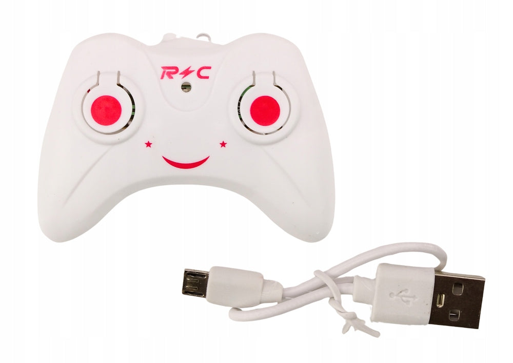 Helicopter Remote Controlled RC Gyroscope Red Fun For Kids Kind flying