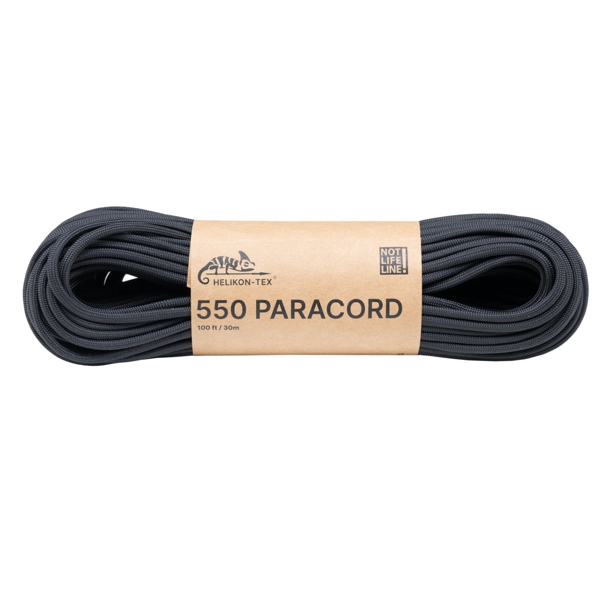 Helikon 550 Paracord Cable (30m) - Black