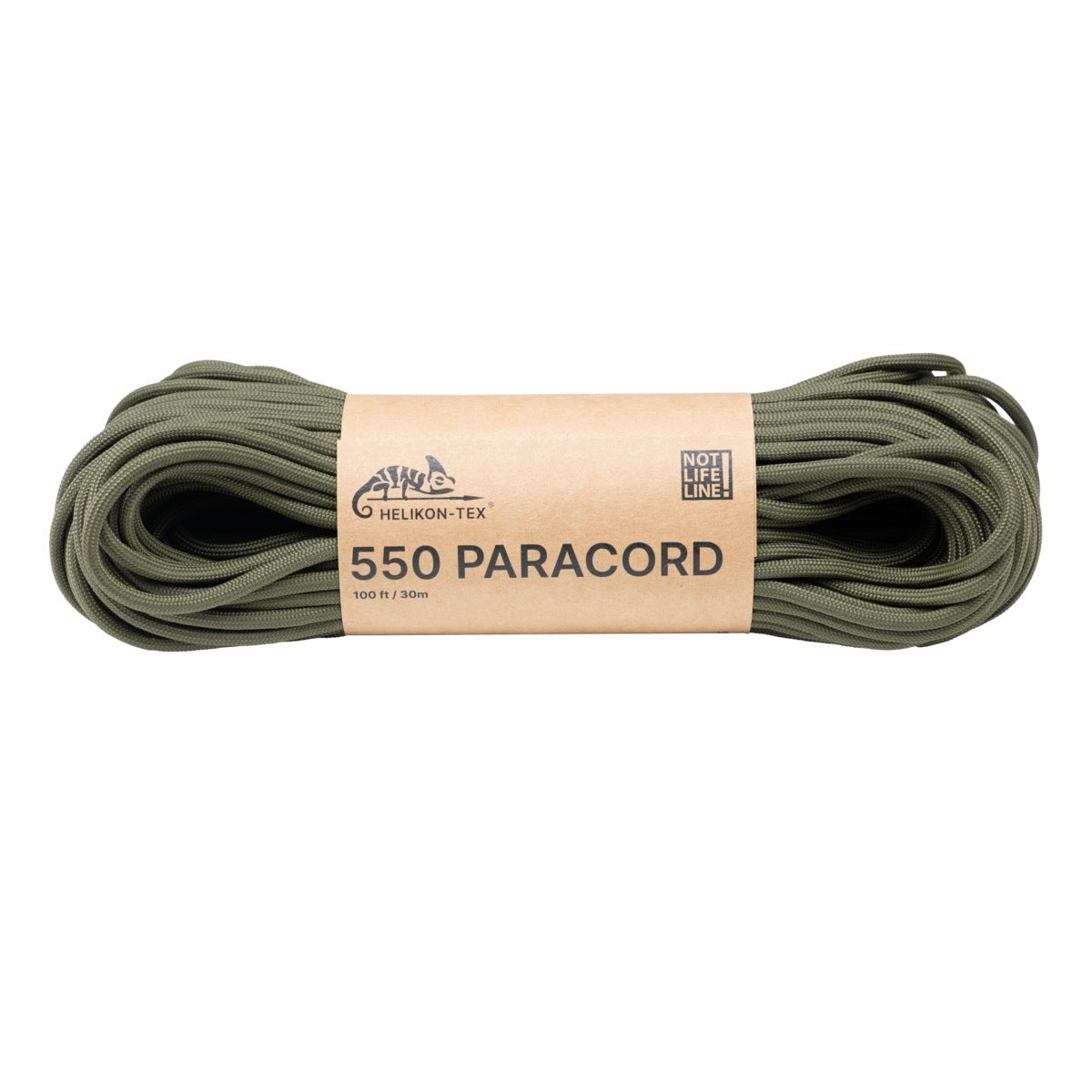 Helikon 550 Paracord Cable (30m) - Olive Drab