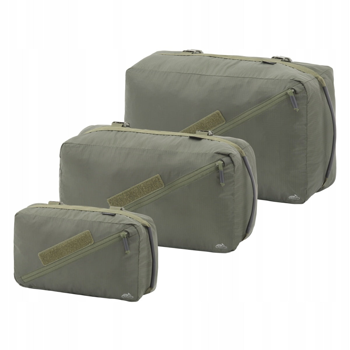 Helikon-tex Pakcell Set organizer Polyester Ripstop PL Olive Green