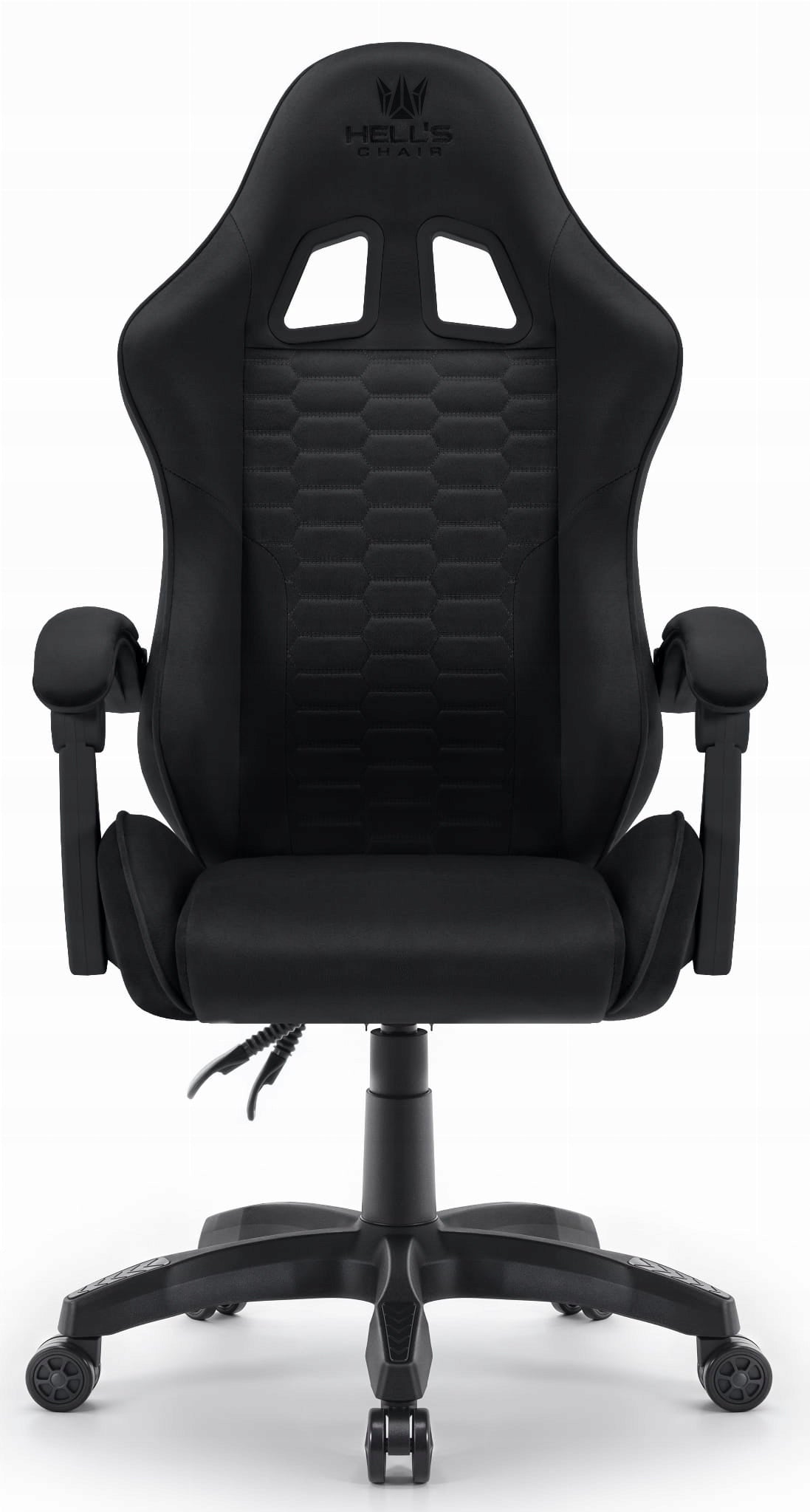 Hell's Chair HC- 1000 Black Fabric Brand HELL'S CHAIR