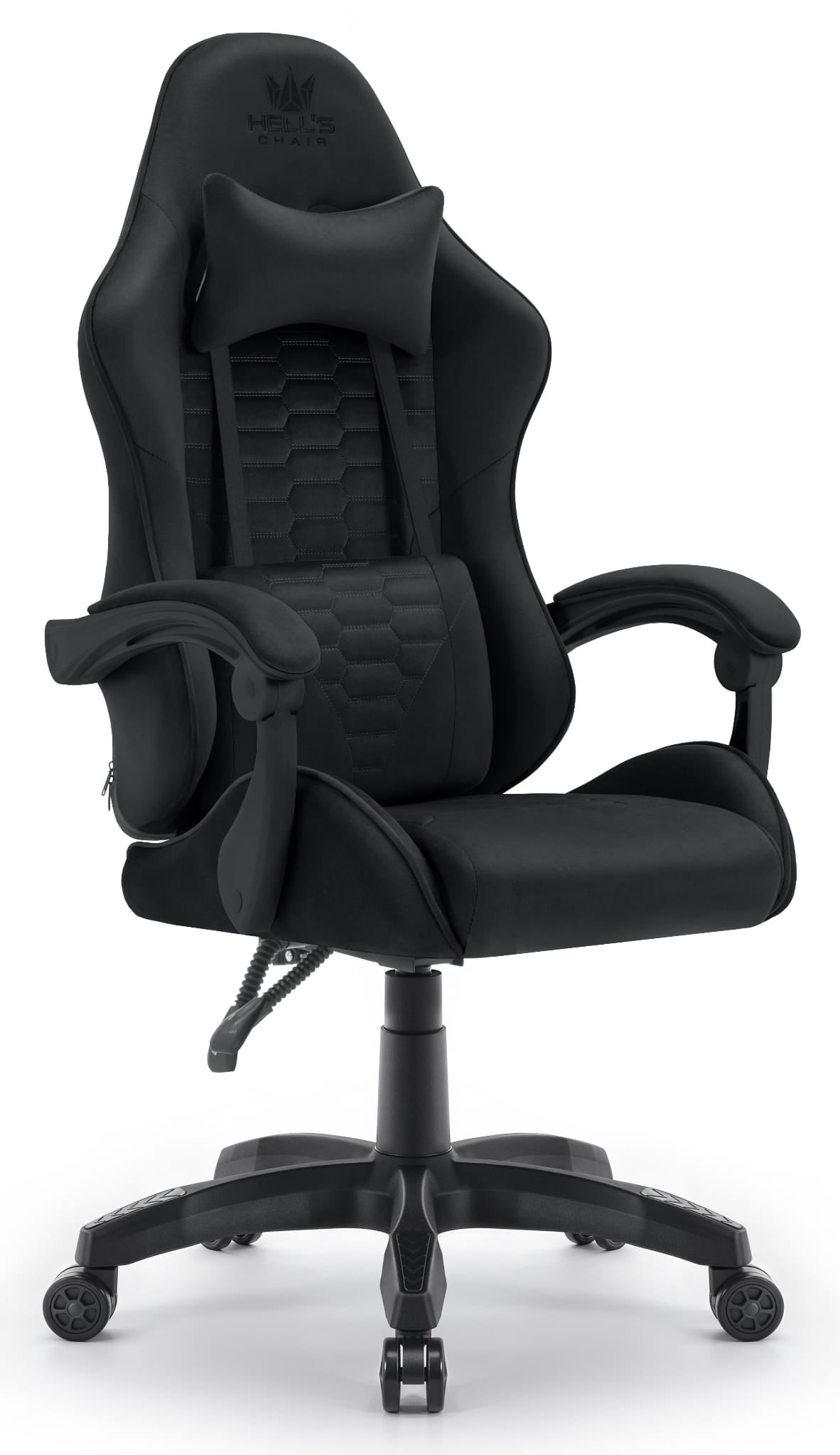 Hell's Chair HC- 1000 Black Fabric Manufacturer code HC 1000 Black