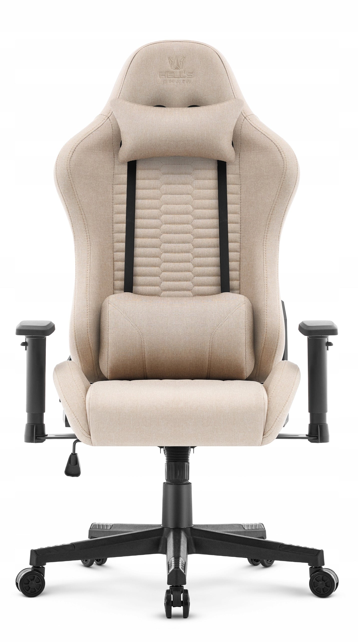 Hell's Chair HC- 2000 Beige Fabric Packaging status original