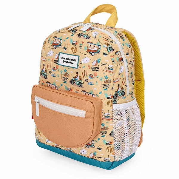 Hello Hossy Philippines Backpack 2-5 Years
