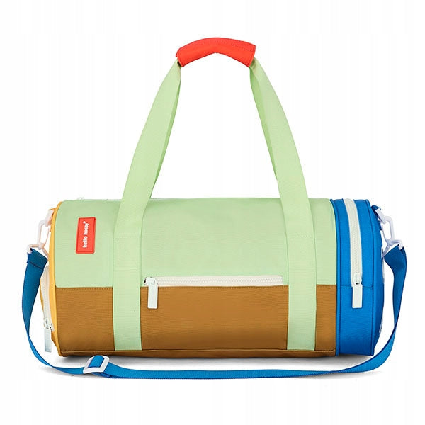 Hello Hossy Sports Travel Bag Weekend Hello Hossy Weekend Bag Packaging status original