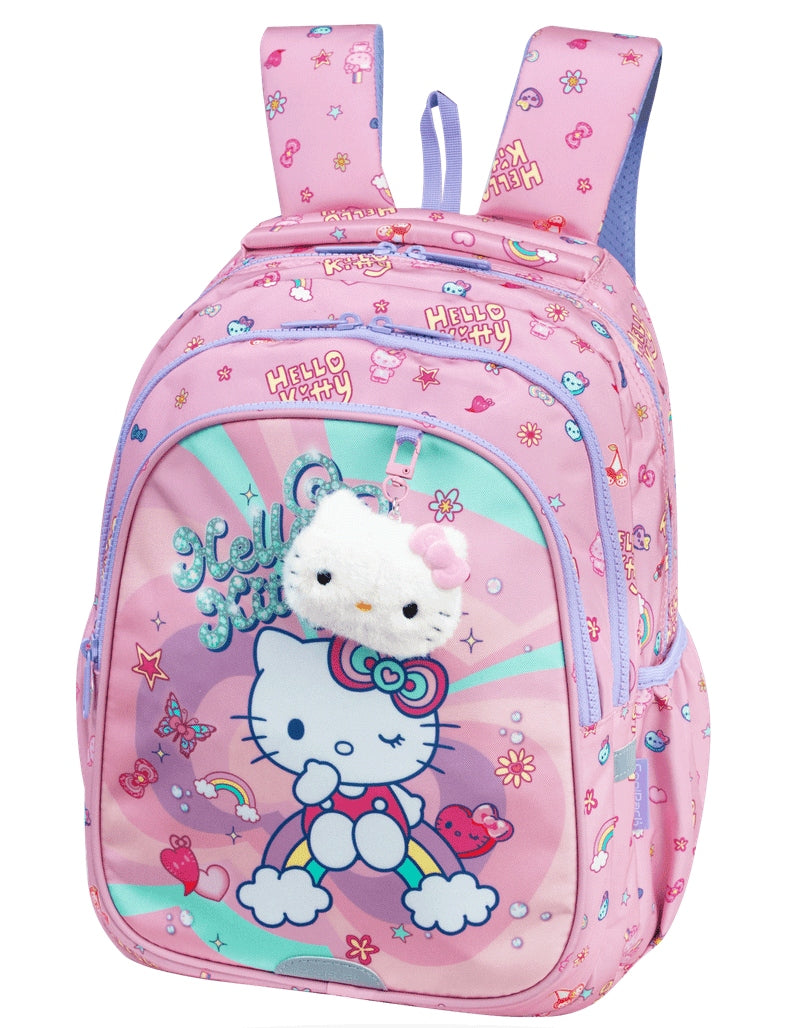 Hello Kitty Backpack Jerry school class 1-3 pink kawaii girl Coolpack Manufacturer code F029025