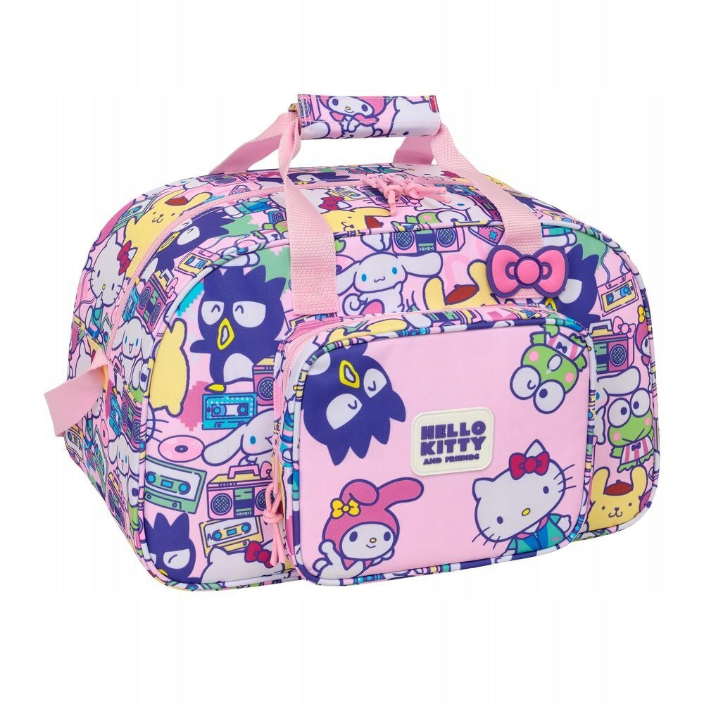 Hello Kitty & Friends 40 cm Sports Bag for Training and Trips