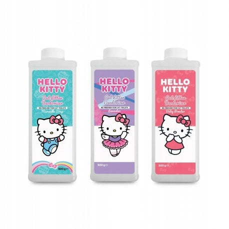 Hello Kitty Lavender Odor Neutralizer Litter Box Freshener 500 g Manufacturer code HK-7202