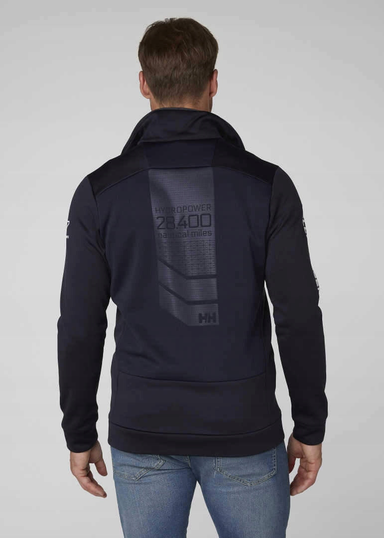 Helly Hansen Herrenpullover 907112161, Schwarz 