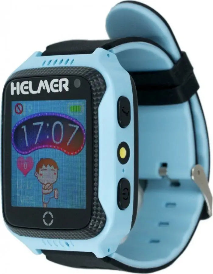 Helmer dětské hodinky LK 707