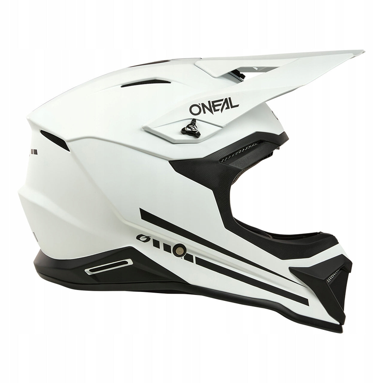 Helmet 1SRS SOLID white XXL (63/64 cm) Manufacturer O'neal