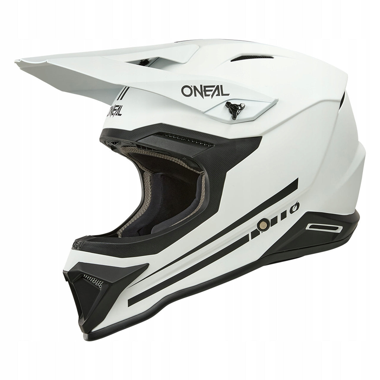Helmet 1SRS SOLID white XXL (63/64 cm) Packaging status original