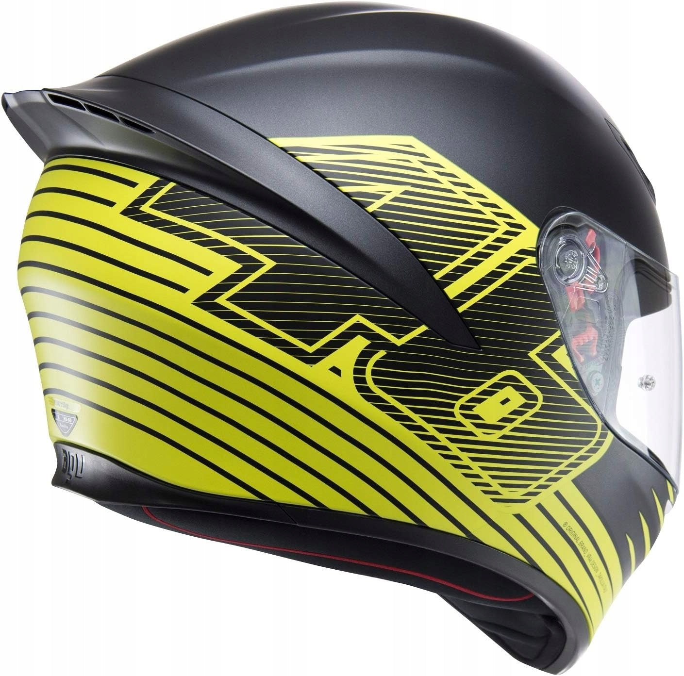 Helmet AGV K-1 TOP ECE2205 EDGE 46 XL | SALE -40% Manufacturer's catalog number K1-E2205-EDGE