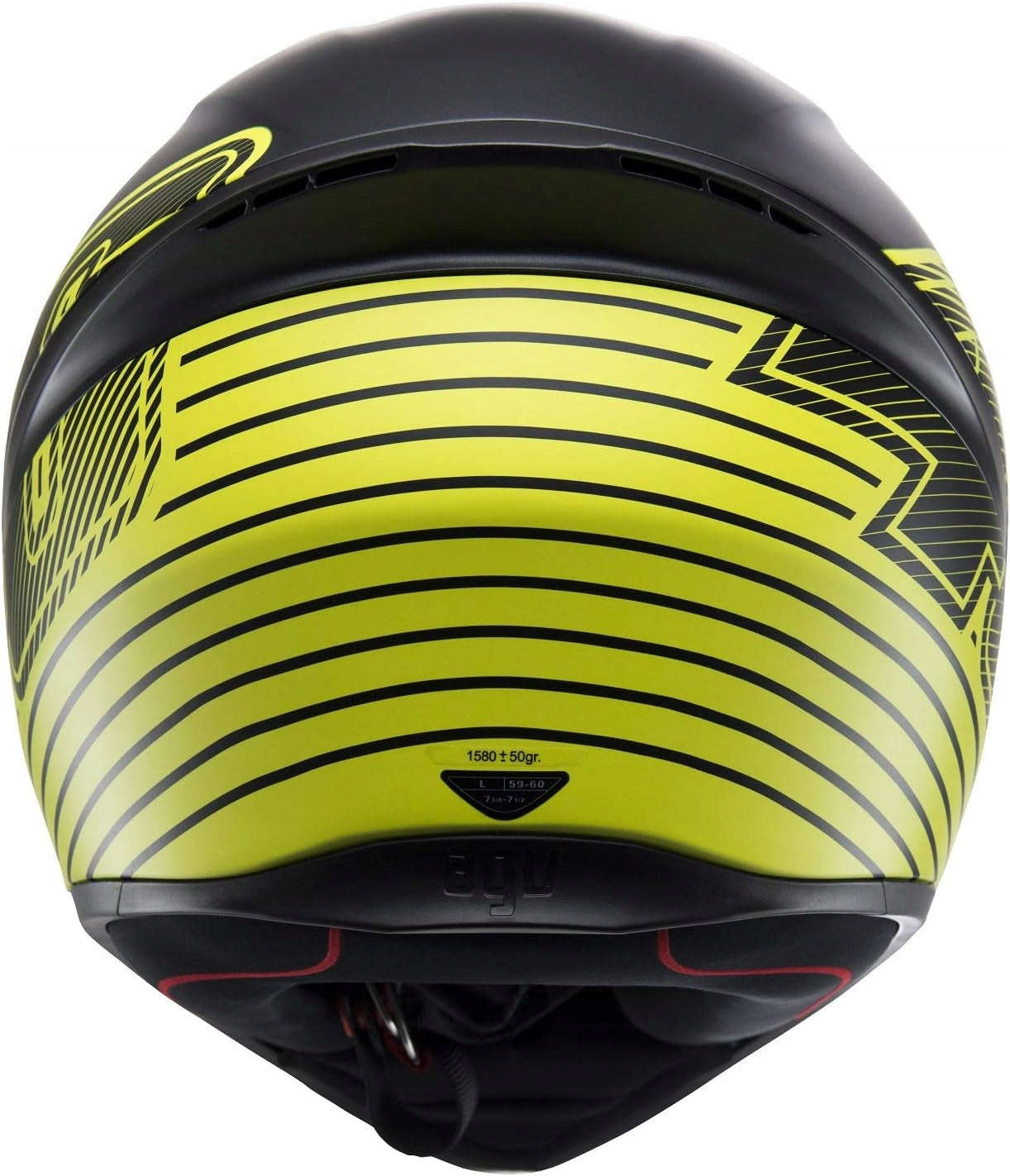 Helmet AGV K-1 TOP ECE2205 EDGE 46 XL | SALE -40% Packaging status original
