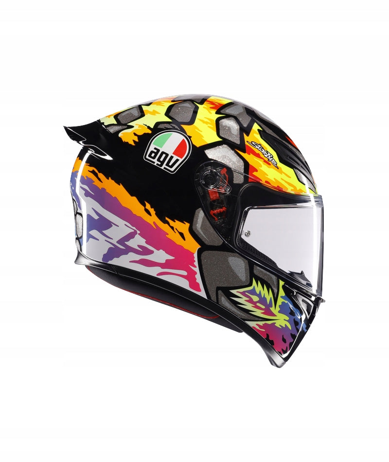 Helmet AGV K-1 XS Bezzecchi E2206 Manufacturer AGV