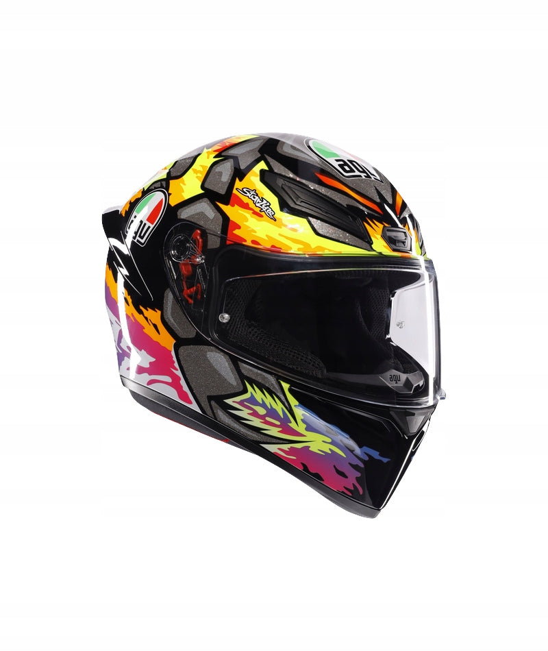 Helmet AGV K-1 XS Bezzecchi E2206